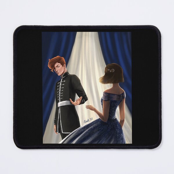 Item preview, Dance with me - Kell and Lila Poster designed and sold by JaxHernalde.