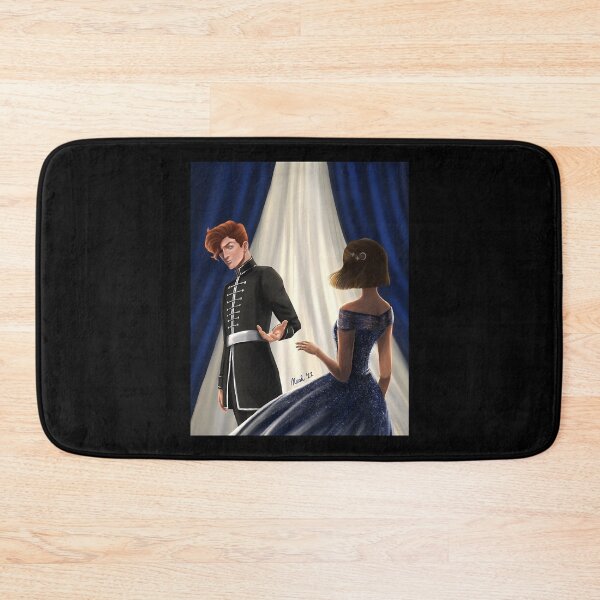 Item preview, Dance with me - Kell and Lila Poster designed and sold by JaxHernalde.