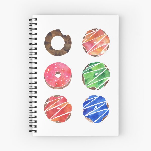 Item preview, The Donut Collection designed and sold by THEARTICSOUL.