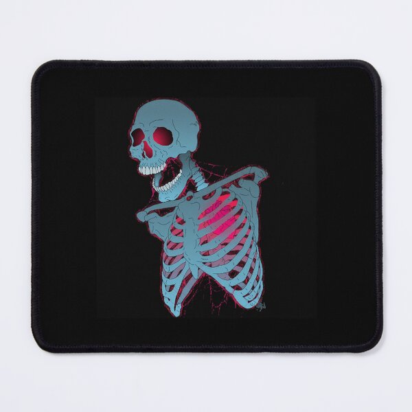 Item preview, Glowing Heart Of The Dead 54 Postcard designed and sold by JaxHernalde.
