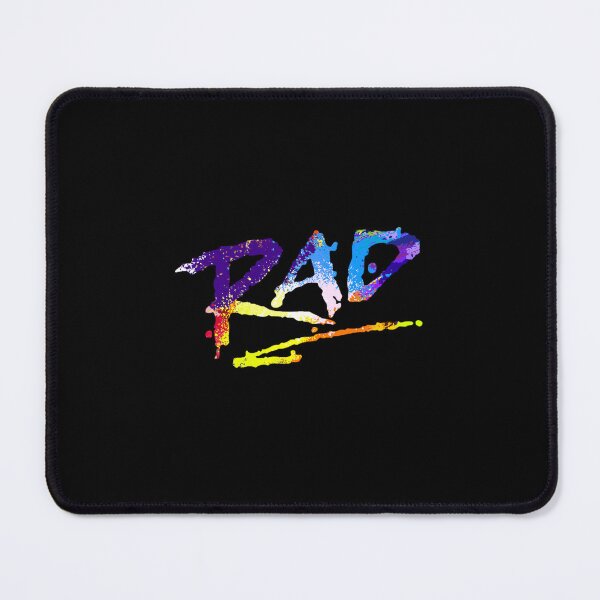 Item preview, BMX RAD watercolor 02 designed and sold by HayleyAnn79.