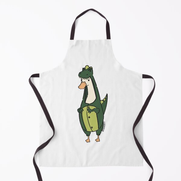 Item preview, Dinosaur Duck designed and sold by DAENGBLU ✨.