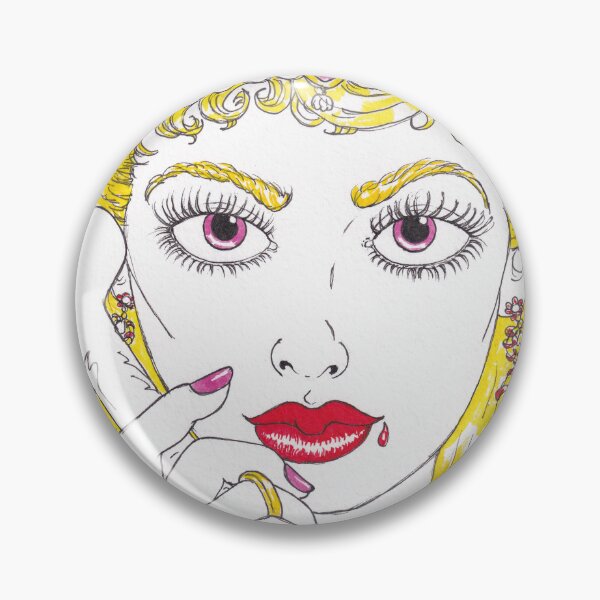 Item preview, Mermaid Queen designed and sold by leopardonatree.