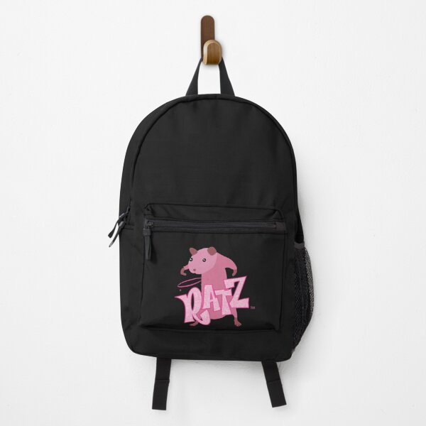 Item preview, glittery Ratz Pink Meme designed and sold by DangerDay.