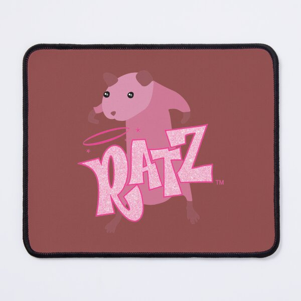 Item preview, glittery Ratz Pink Meme          designed and sold by DangerDay.