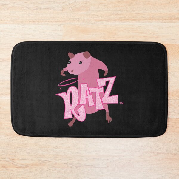 Item preview, glittery Ratz Pink Meme          designed and sold by DangerDay.