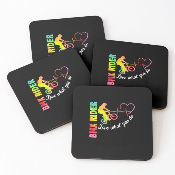 Item preview, BMX RIDER LOVE WHAT YOU DO designed and sold by HayleyAnn79.