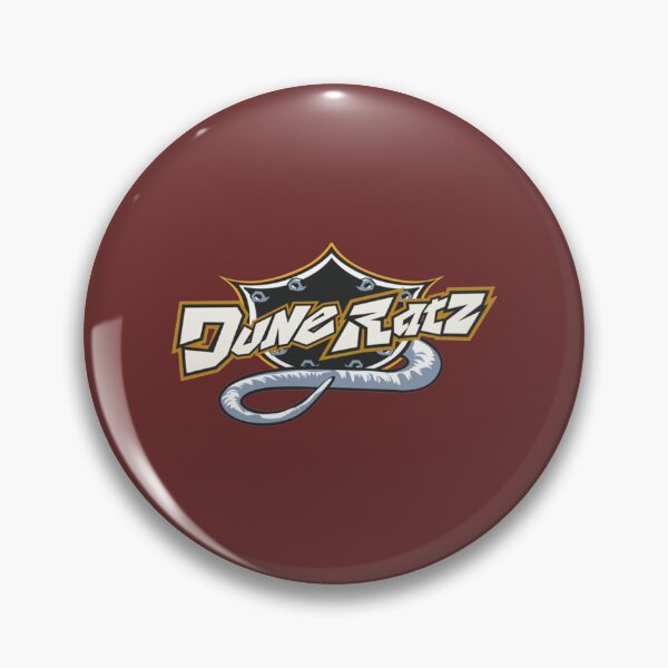 Item preview, Highway 35 Dune Ratz Logo designed and sold by DangerDay.