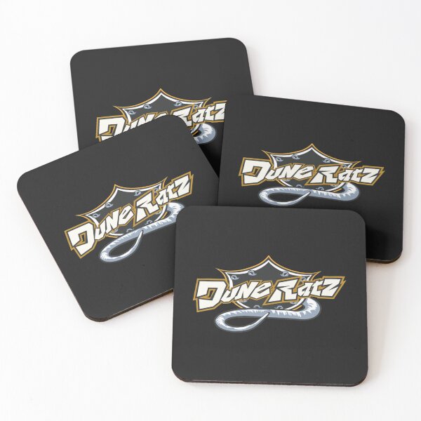 Item preview, Highway 35 Dune Ratz Logo designed and sold by DangerDay.