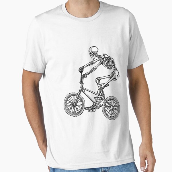 Item preview, BMX Skeleton  designed and sold by HayleyAnn79.