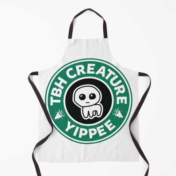 Item preview, TBH Creature LOGO meme designed and sold by Rzera-.