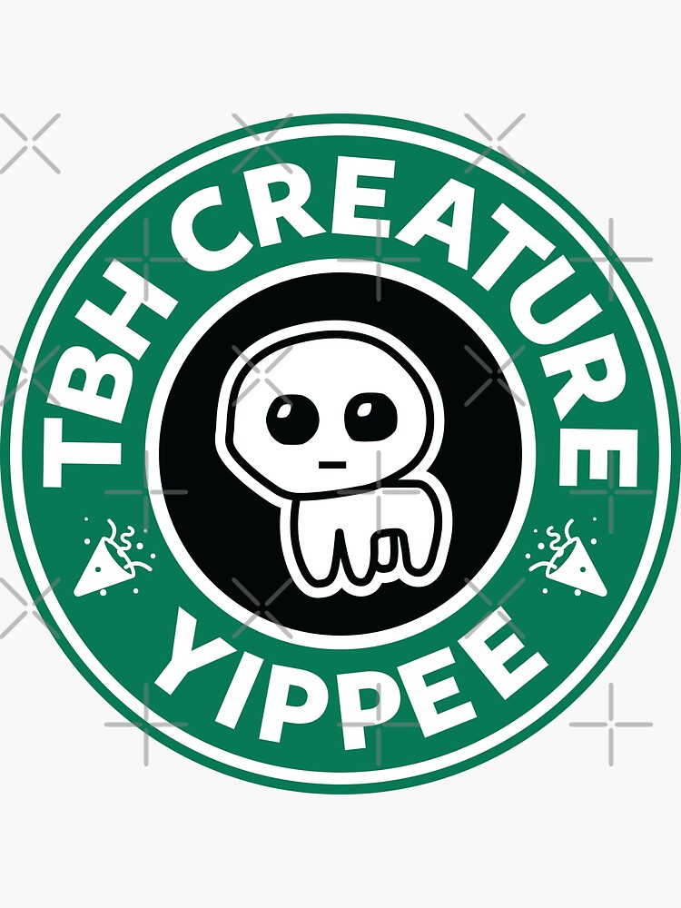 Tbh Creature Stickers for Sale