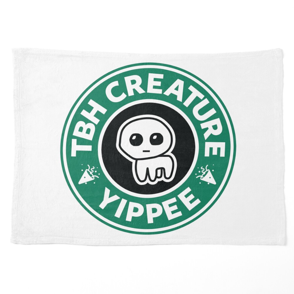 Pixel HD - TBH Creature Sticker for Sale by Rzera