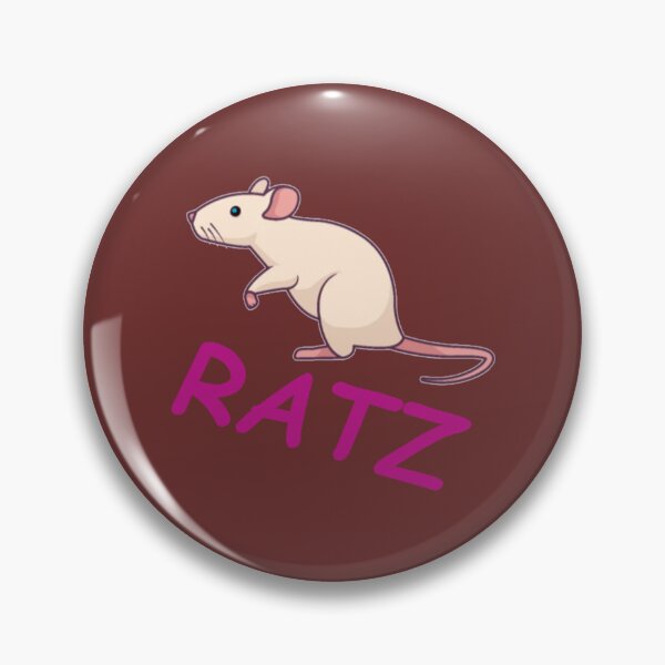 Item preview, Illustration Ratz Mouse    designed and sold by DangerDay.
