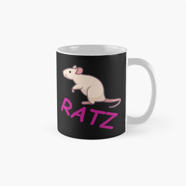 Artikelvorschau, Illustration Ratz-Maus entworfen und verkauft von DangerDay.