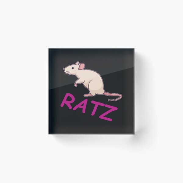 Item preview, Illustration Ratz Mouse    designed and sold by DangerDay.