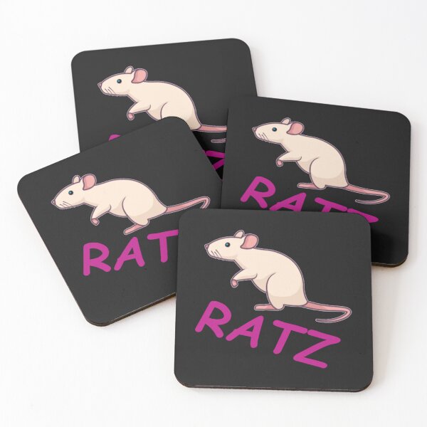 Item preview, Illustration Ratz Mouse    designed and sold by DangerDay.