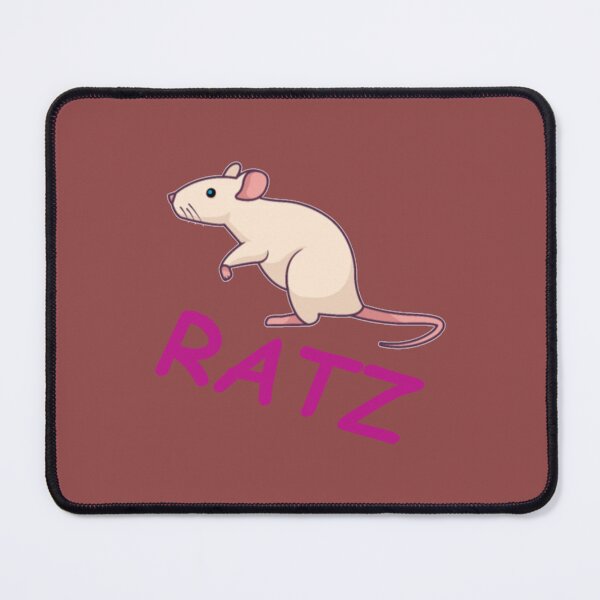Item preview, Illustration Ratz Mouse designed and sold by DangerDay.
