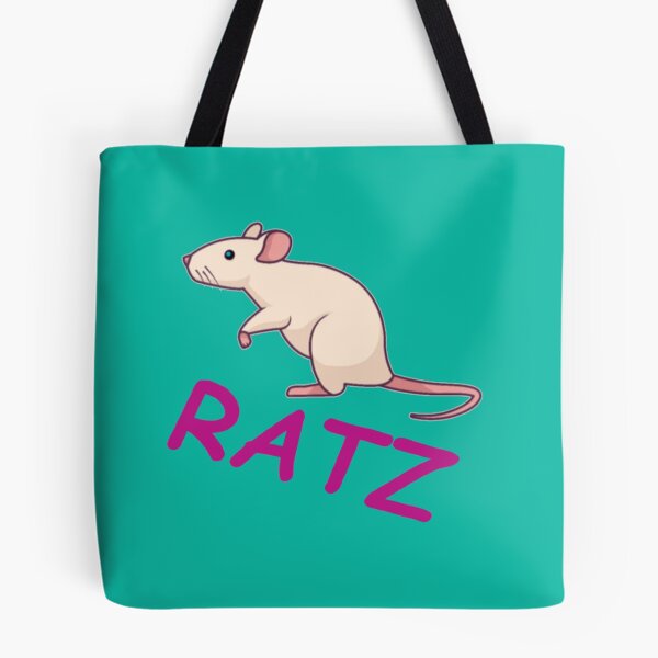 Item preview, Illustration Ratz Mouse    designed and sold by DangerDay.