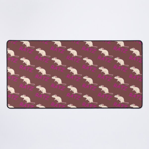 Item preview, Illustration Ratz Mouse    designed and sold by DangerDay.