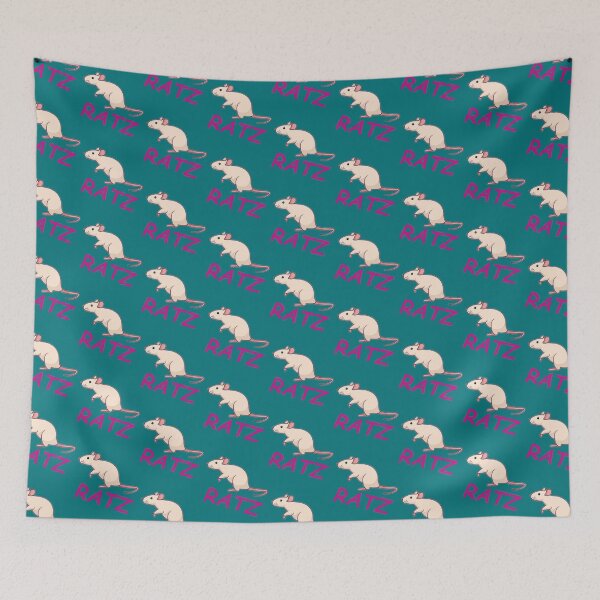 Item preview, Illustration Ratz Mouse    designed and sold by DangerDay.