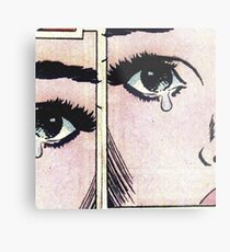 Radical Suicide Album Cover of Suicide Boys Metal Print