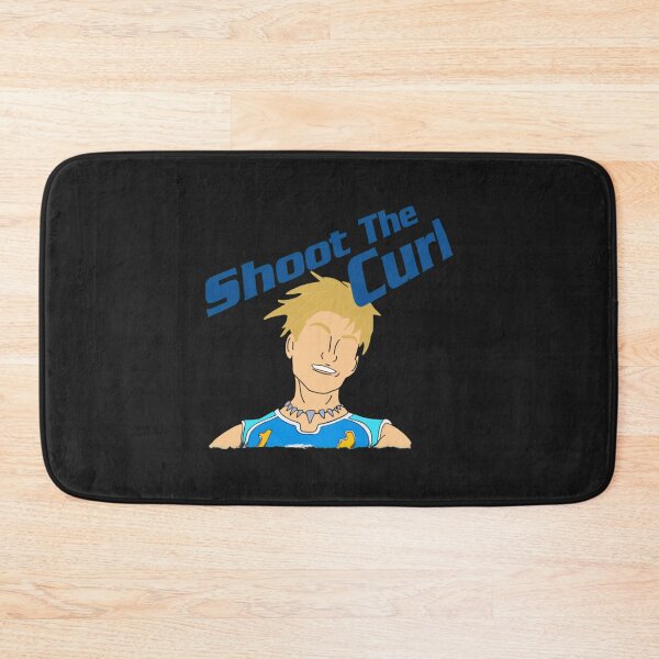 Item preview, Josef Vert Wheeler - Shoot the Curl   designed and sold by DangerDay.