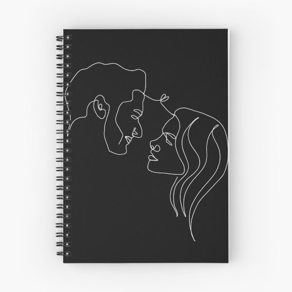Item preview, Deckerstar ONE Line Art "Baila conmigo" designed and sold by Missirizzi.