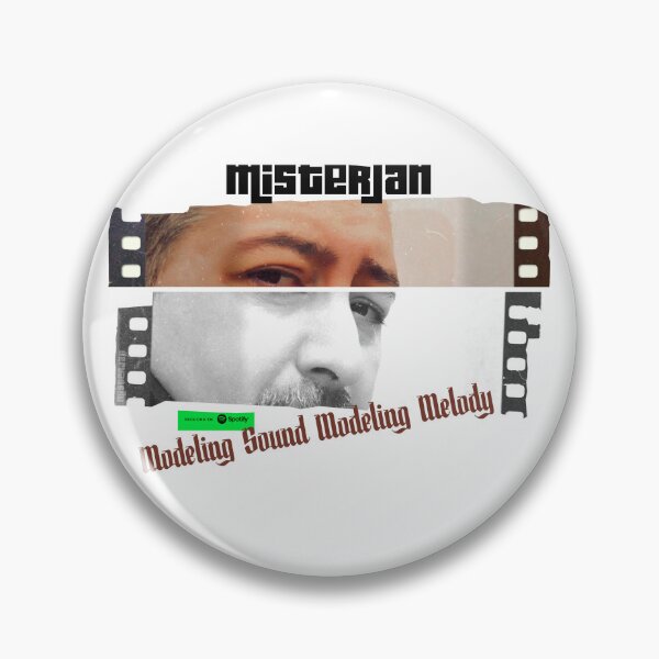 Item preview, MISTERJAN - Modeling Sound Modeling Melody designed and sold by ilmiomondo.