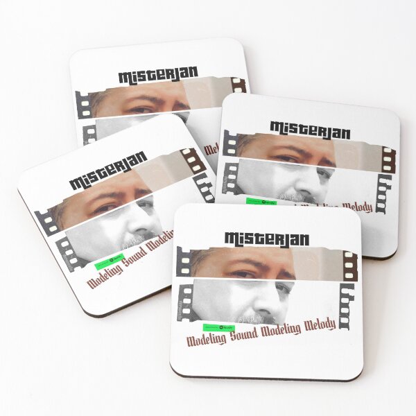 Item preview, MISTERJAN - Modeling Sound Modeling Melody designed and sold by ilmiomondo.
