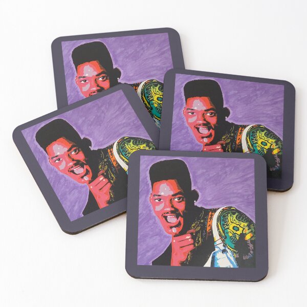 Item preview, Surprise Gift Fresh Prince Halloween Holiday designed and sold by nightlindak.
