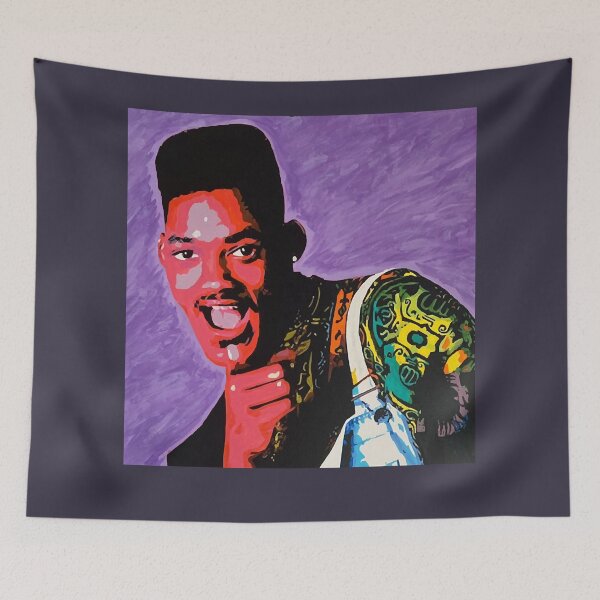 Item preview, Surprise Gift Fresh Prince Halloween Holiday designed and sold by nightlindak.
