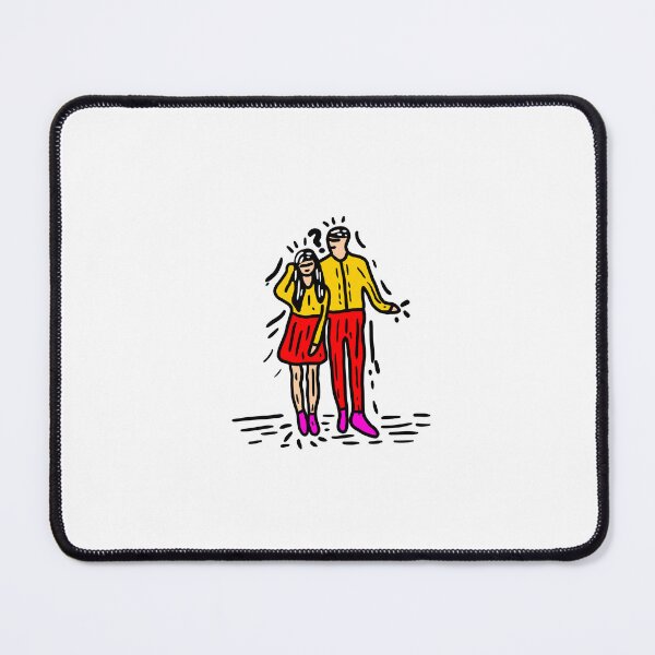 Item preview, lovely lovers designed and sold by crazyhome.