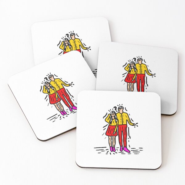 Item preview, lovely lovers designed and sold by crazyhome.