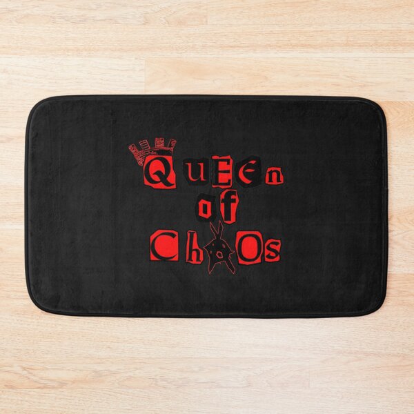 Item preview, Queen of  Chaos - Red and Black Premium  designed and sold by DangerDay.
