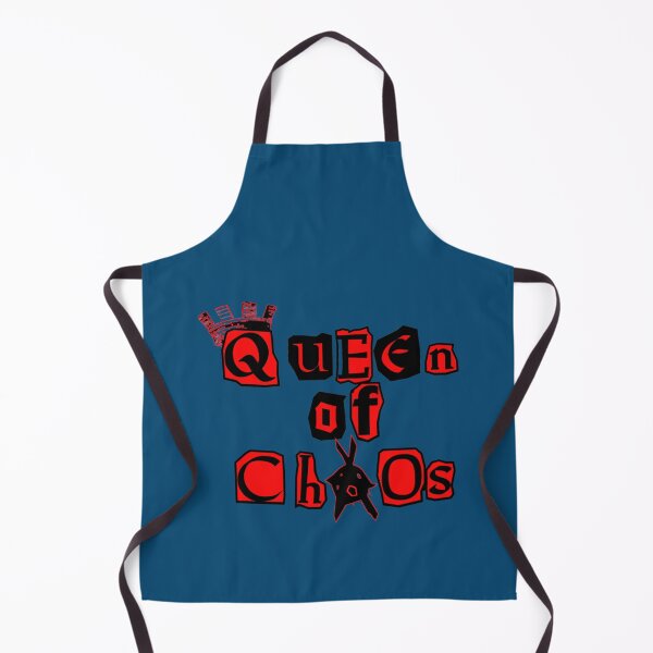Item preview, Queen of Chaos - Red and Black Premium designed and sold by DangerDay.