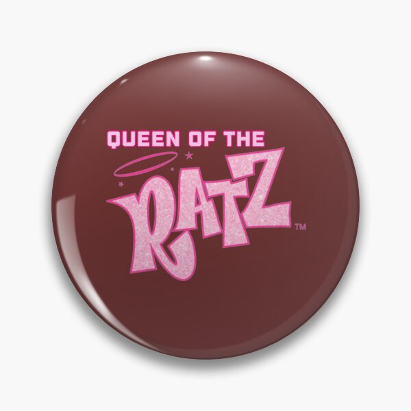 Item preview, Queen of the Ratz   designed and sold by DangerDay.