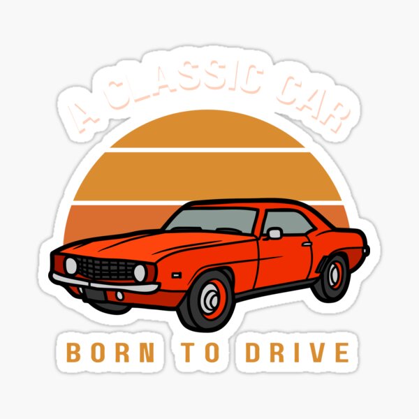 Passion Stickers - Automobiles - Seat