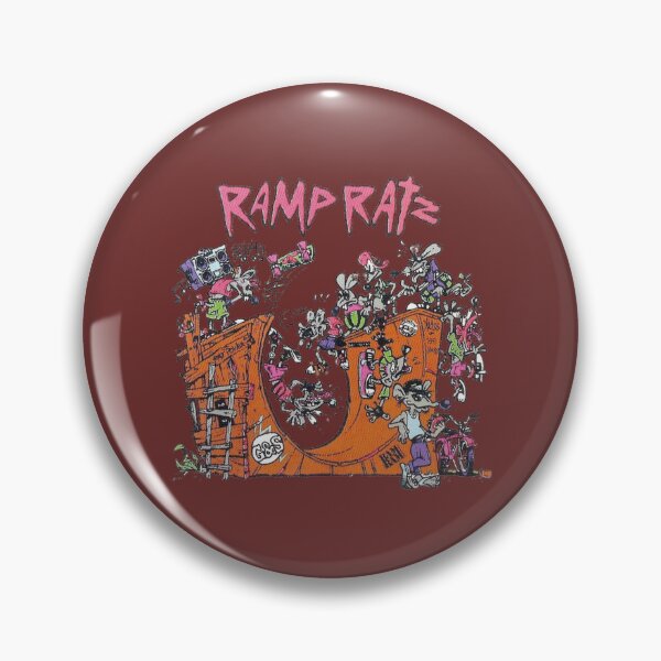 Item preview, Ramp ratz, Gordon and Smith skateboard t shirt design.    designed and sold by DangerDay.