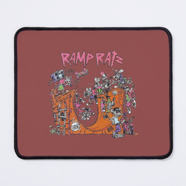 Item preview, Ramp ratz, Gordon and Smith skateboard t shirt design.    designed and sold by DangerDay.