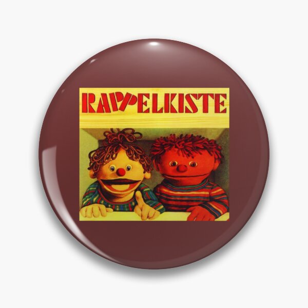 Item preview, Rappelkiste   designed and sold by DangerDay.