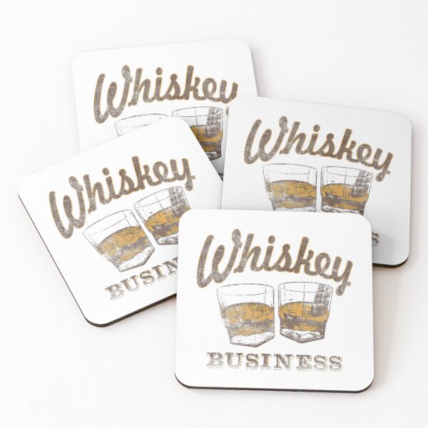 Item preview, Whiskey Business Funny Wine Lover designed and sold by xmjajd.