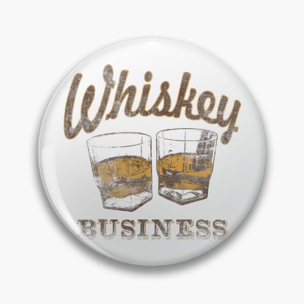 Item preview, Whiskey Business Funny Wine Lover designed and sold by xmjajd.