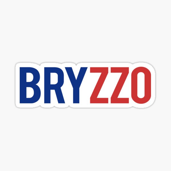 BRYZZO Sticker for Sale by hashanbacon