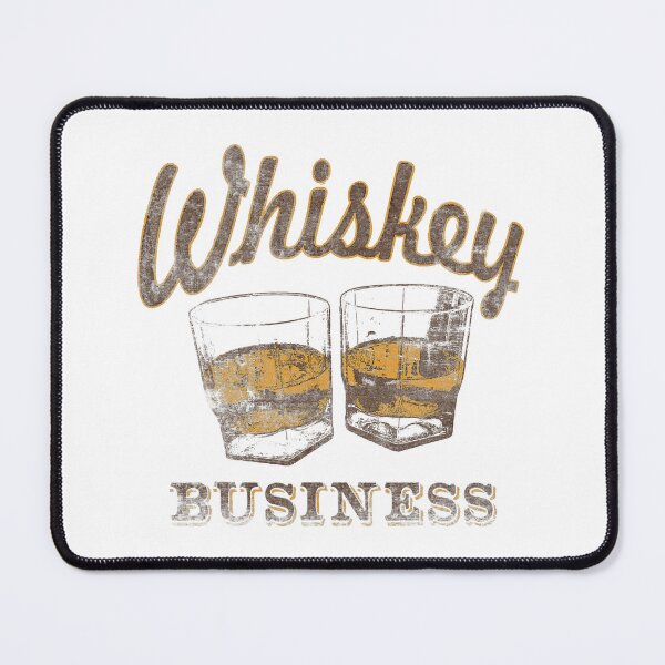 Item preview, Whiskey Business Funny Wine Lover designed and sold by xmjajd.