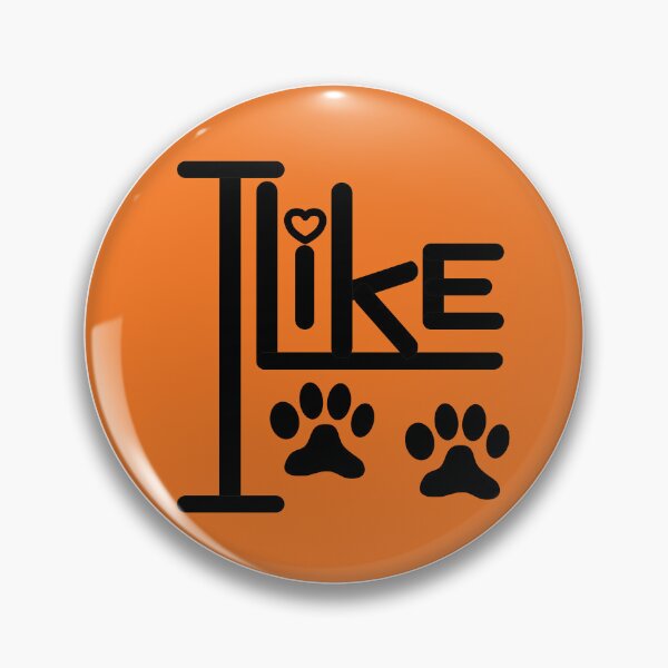 Item preview, I like dogs. designed and sold by SunriseD.