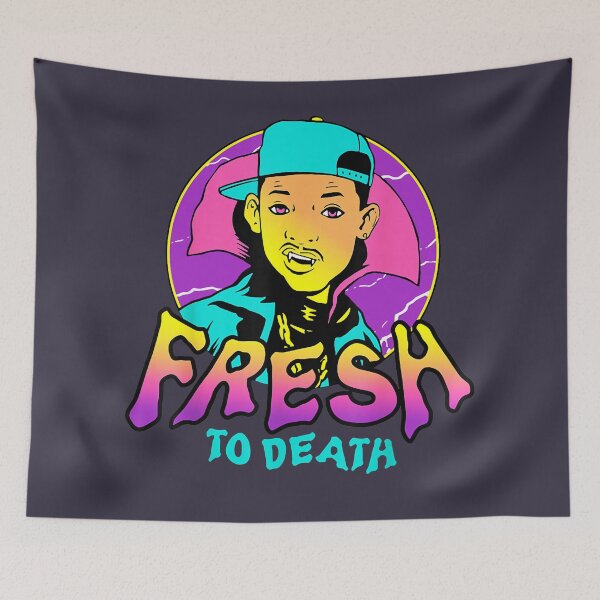 Item preview, Surprise Gift Fresh Prince Of Bel Air Gifts Music Fan designed and sold by nightlindak.
