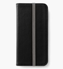 The Night Court Squad (black) iPhone Wallet/Case/Skin