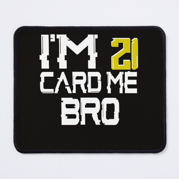 Item preview, 21 Year Old Card Me Funny 21st Birthday Gift Him Men Vegas designed and sold by MarvSeel.