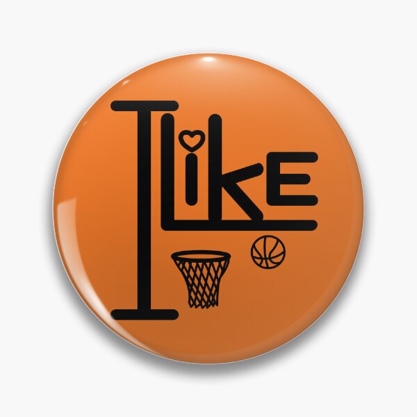 Item preview, I like basketball. designed and sold by SunriseD.